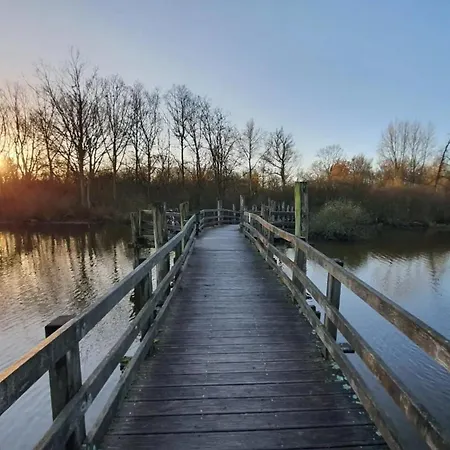 élégant à La Porte De Lille Casa de Férias *