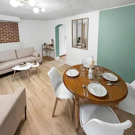 élégant à La Porte De Lille Seclin