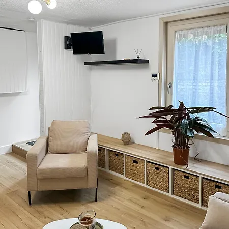 Casa de Férias élégant à La Porte De Lille Seclin