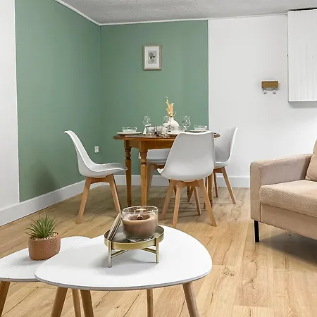 Casa de Férias élégant à La Porte De Lille *