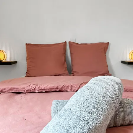 élégant à La Porte De Lille Casa de Férias