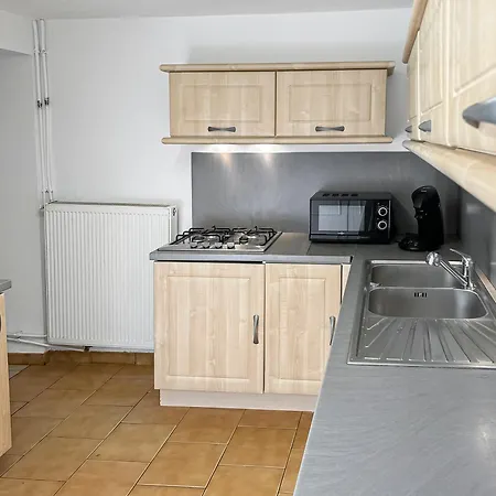 Casa de Férias élégant à La Porte De Lille Seclin