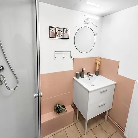 Casa de Férias élégant à La Porte De Lille