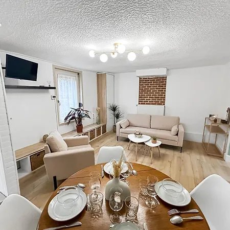 élégant à La Porte De Lille Seclin