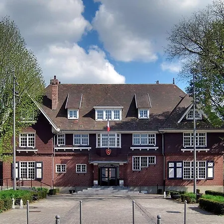 élégant à La Porte De Lille Casa de Férias