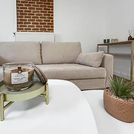 élégant à La Porte De Lille Seclin